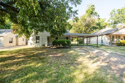 121 W Damon Street, Terrell, TX 75160 - Photo 1