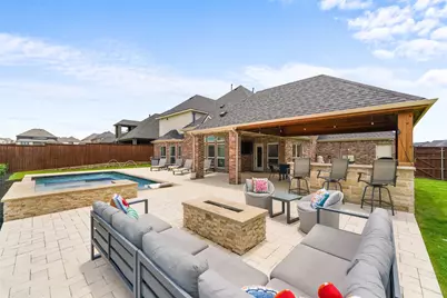 701 Featherstone Lane, Prosper, TX 75078 - Photo 35