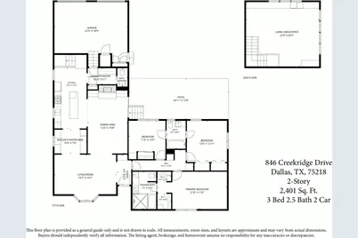 846 Creekridge Drive, Dallas, TX 75218 - Photo 37