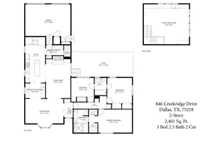 846 Creekridge Dr, Dallas, TX 75218 - Photo 37