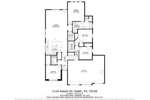 1116 Alaska Dr, Forney, TX 75126 - Photo 35