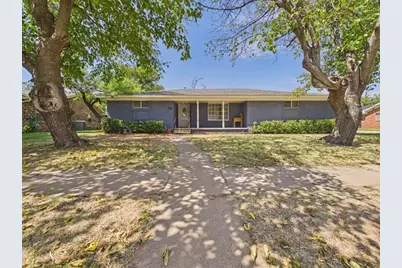 4506 Melody Lane, Wichita Falls, TX 76302 - Photo 1