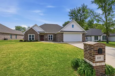230 Bent Oak Drive, Pottsboro, TX 75076 - Photo 1