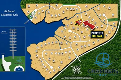 Lot 44 1.134 Acres Chambers Bay, Kerens, TX 75144 - Photo 1