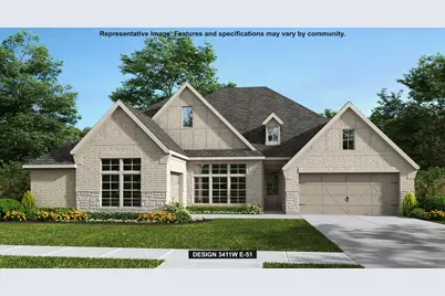 1736 Grenache Drive, McLendon Chisholm, TX 75032 - Photo 1