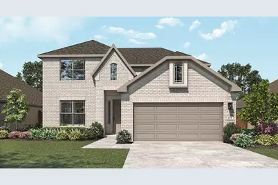 1545 Thicket Hill Drive, Van Alstyne, TX 75495 - Photo 1
