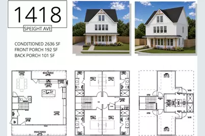 1418 Speight Avenue, Waco, TX 76706 - Photo 3