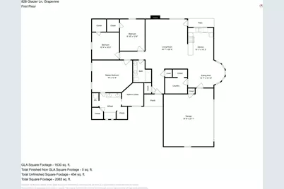 826 Glacier Lane, Grapevine, TX 76051 - Photo 17