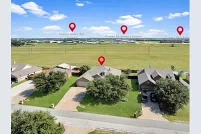 205 King George Road, Ponder, TX 76259 - Photo 37