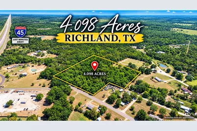 4.098 Acres Main St, Richland, TX 76681 - Photo 3
