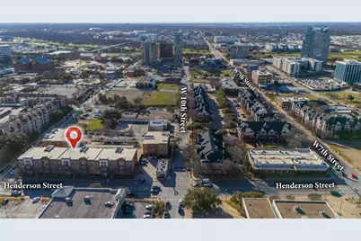 950 Henderson Street #1214, Fort Worth, TX 76102 - Photo 35