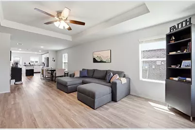 16028 Crews Avenue, Haslet, TX 76052 - Photo 3