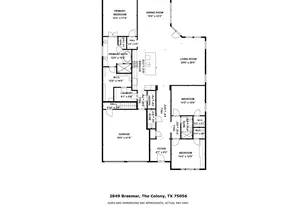 2849 Braemar, The Colony, TX 75056 - Photo 35