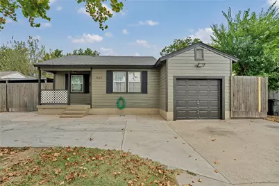 5504 James Avenue, Fort Worth, TX 76115 - Photo 1