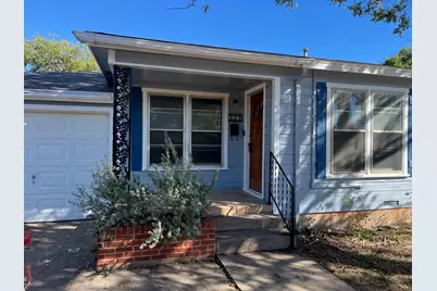 909 S Jefferson Drive, Abilene, TX 79605 - Photo 1