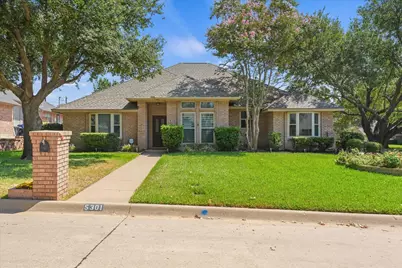 5301 Bugle Lane, Colleyville, TX 76034 - Photo 3