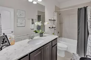 5605 Salt Springs Dr, Fort Worth, TX 76179 - Photo 19
