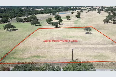 Tbd 2 Old Agnes Road, Weatherford, TX 76088 - Photo 1