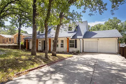 7540 Monterrey Drive, Fort Worth, TX 76112 - Photo 1