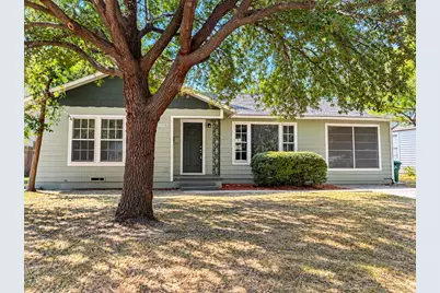 1017 Denton Street, Denton, TX 76201 - Photo 1