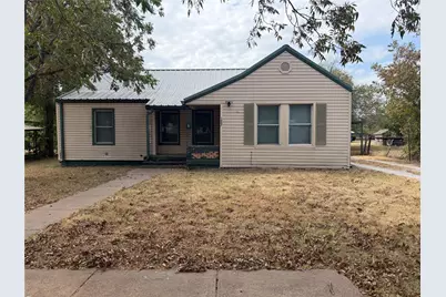 1207 Park Drive, Cisco, TX 76437 - Photo 1
