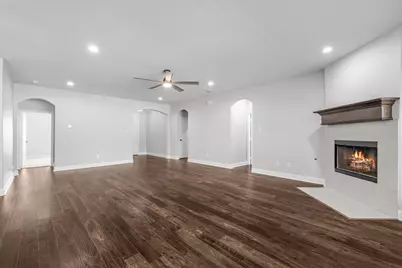 6924 Talon Bluff Drive, Fort Worth, TX 76179 - Photo 9