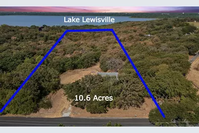 2301 Moseley (Land) Road, Cross Roads, TX 76227 - Photo 1