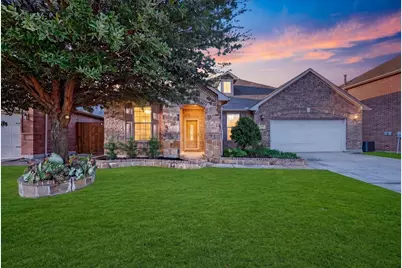 1309 Mesa Crest Drive, Fort Worth, TX 76052 - Photo 1