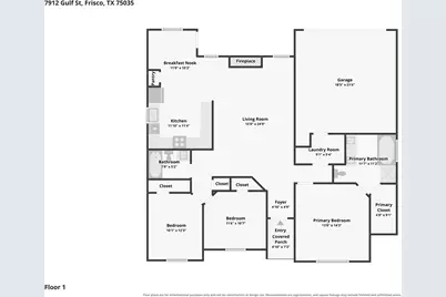 7912 Gulf Street, Frisco, TX 75035 - Photo 39