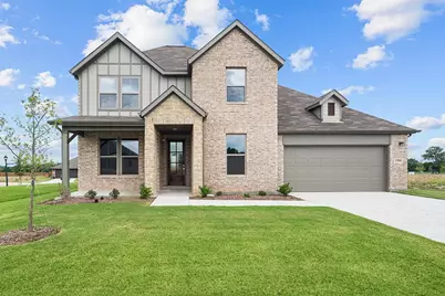 1506 Golden Meadow Drive, Van Alstyne, TX 75495 - Photo 1