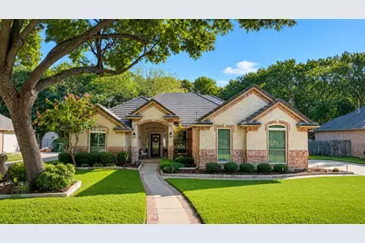 3122 Oakview Drive, Hurst, TX 76054 - Photo 1