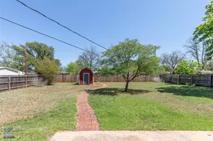 1417 Westwood Dr, Abilene, TX 79603 - Photo 21