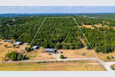 1024 N Keller Road, Mineral Wells, TX 76067 - Photo 1