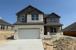 524 Vista Ridge Drive, Weatherford, TX 76087 - Photo 1