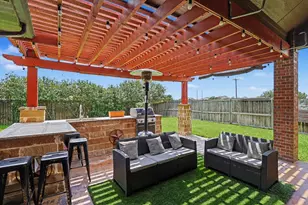 10041 Red Bluff Ln, Fort Worth, TX 76177 - Photo 29