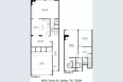 4023 Travis Street, Dallas, TX 75204 - Photo 31