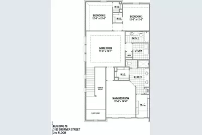 3160 Sir River Street, Lewisville, TX 75056 - Photo 3