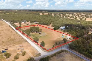 4884 Patton Lake Rd, Aquilla, TX 76622 - Photo 1