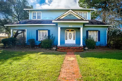 115 E Brazos, Wortham, TX 76693 - Photo 1