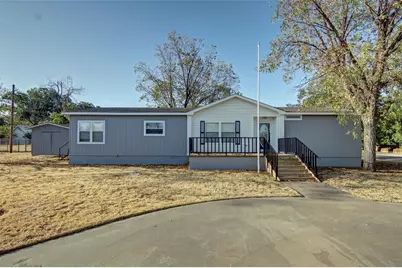 1200 1st Street, Graham, TX 76450 - Photo 1