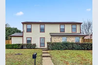 4100 Green Acres Circle, Arlington, TX 76017 - Photo 1