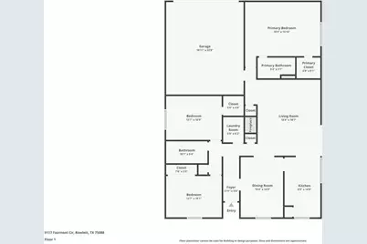 9117 Fairmont Circle, Rowlett, TX 75088 - Photo 21