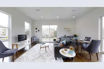 4905 Live Oak Street #C, Dallas, TX 75206 - Photo 3