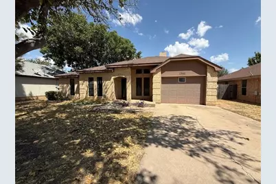1342 Seamans Way, Abilene, TX 79602 - Photo 1