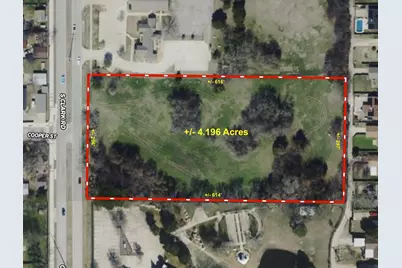 306 S Clark Road, Cedar Hill, TX 75104 - Photo 1