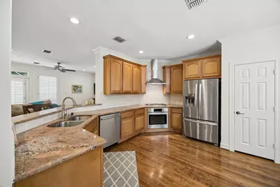 3610 Gillespie Street #1, Dallas, TX 75219 - Photo 3