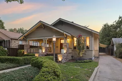 1011 Woodlawn Avenue, Dallas, TX 75208 - Photo 1