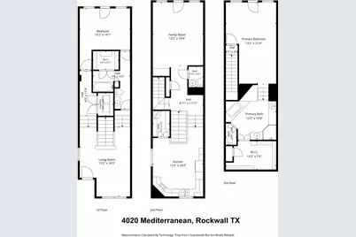 4020 Mediterranean Street, Rockwall, TX 75087 - Photo 15