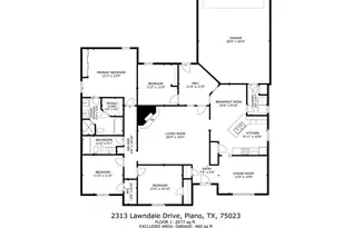 2313 Lawndale Dr, Plano, TX 75023 - Photo 29