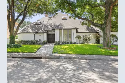 5602 Twin Brooks Drive, Dallas, TX 75252 - Photo 1
